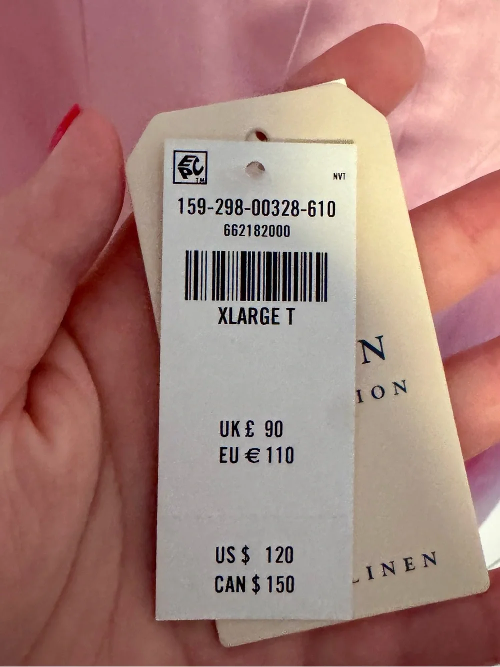 Abercrombie & Fitch flattering maxi